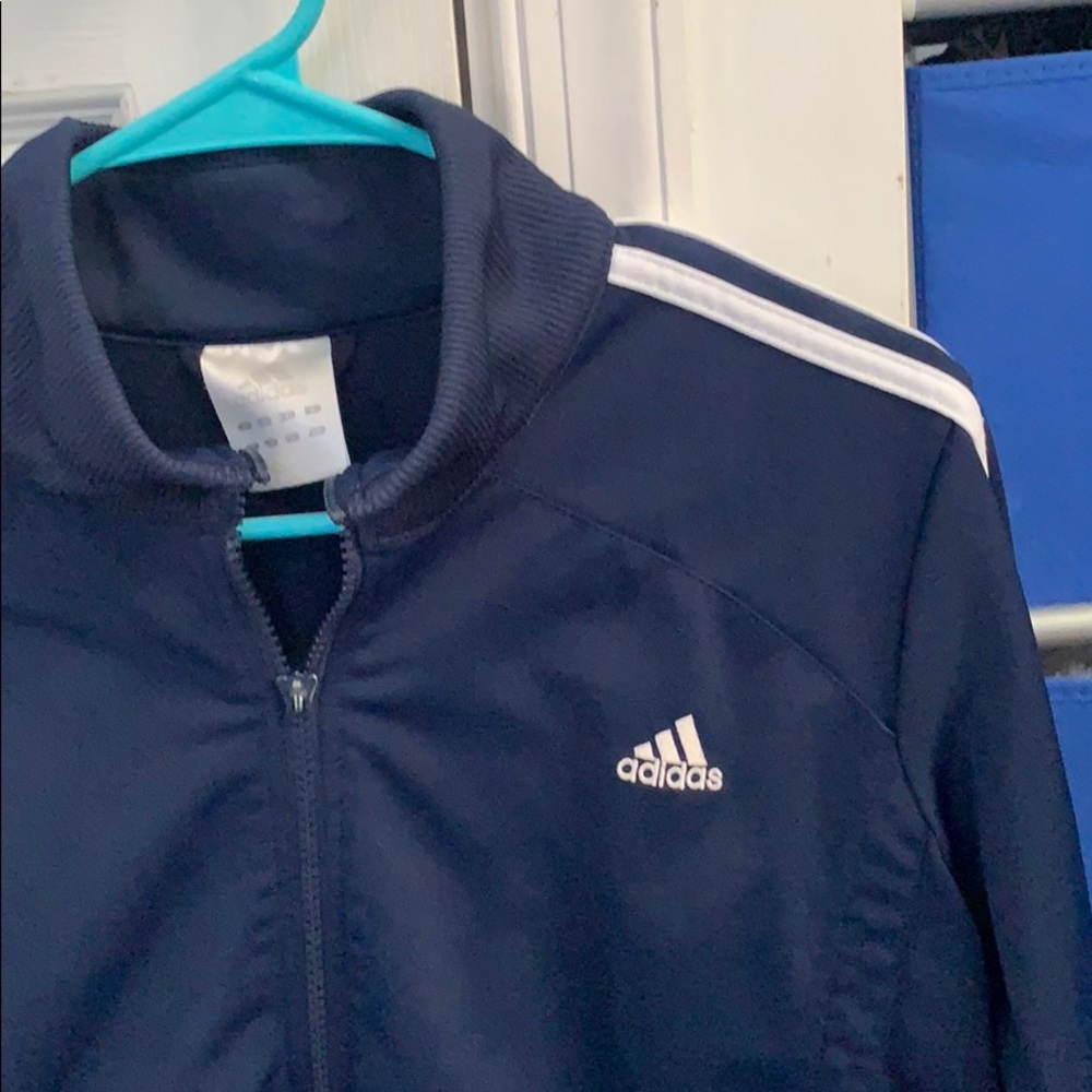 Adidas Track Jacket - Picture 3 of 5